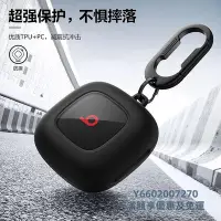 在飛比找Yahoo!奇摩拍賣優惠-耳機罩牧行者適用魔音新款Beats Fit Pro保護套魔聲