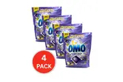 Omo Pk42 Detergent Capsules Lavender And Eucalyptus (4x Pack)