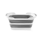 Large Collapsible Laundry Basket Washing Clothes w/Handles Bin Foldable AU Stock