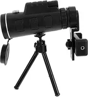 [CHILDWEET] High Resolution Telescope 3pcs Set Scope Phone Camera Night Vision Compass Magnifier Outdoor Adventure Essential