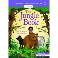 在飛比找蝦皮商城優惠-The Jungle Book 森林王子 (Usborne 