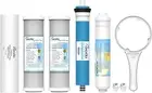 ERO 5 Pc Reverse Osmosis Filters 1 Year Set 5 Stage Reverse Osmosis Water Filter