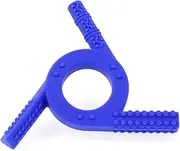 Sensory Chew Toys - The Best Oral Sensory Chew Toys for Autistic Children, Providing Relief for Teething, ADHD, SPD & Oral Motor Stimulation(Blue)