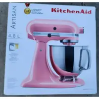 在飛比找蝦皮購物優惠-老美代購 開發票 220V KitchenAid 5KSM1