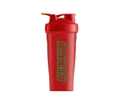 Red Dragon Shaker Bottle | 600ml - Red