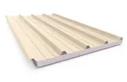 WA NEW Stratco Cooldek® Classic Underside: Off White - Topside: Smooth Cream