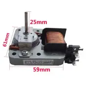 YZ-E6120-M51D Heat Dissipation Fan Motor Replacement for Midea Microwave Oven