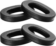 PROHEAR FEP01 Replacement Foam Ear Pads (Upgraded) for 3M WorkTunes Black