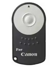 New RC-6 Wireless Remote Control for Canon 7D 70D 700D 6D EOS M Mark III MARK3