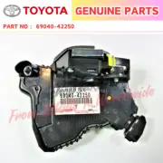 GENUINE OEM TOYOTA Front Left Door Lock Actuator 69040-42250