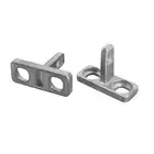2x Washer Door Latch for Electrolux front-load washer, for Frigidaire