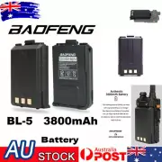 Baofeng BL-5 3800mAh Extended Battery for UV-5R UV-5R Plus BF-8F Series Radio
