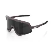 100 Percent Eyewear GLENDALE - Soft Tact Deep Purple - Black Mirror
