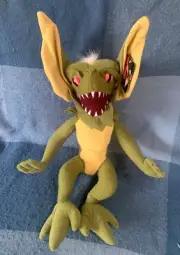 Gremlins Stripe Plush Soft Toy Evil Movie Character Warner Bros 2017 W/Tags 44cm