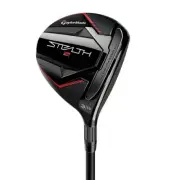 Taylormade STEALTH2 FairwayWood 5W 18deg RH TENSEI 50 graphite Flex Regular New