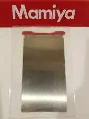 Mamiya 645 PRO TL, 645 PRO, 645 SUPER DARK SLIDE for POLAROID FILM BACKS