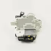 Door Lock Actuator Right-Hand Drive 4F083016A 4F2837016 4F0839015A 4F2837015, for Audi, for A6 A3 RS3 R8 A8 Car Door Lock Actuator(Front Left)