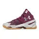 Under Armour 籃球鞋 Curry 2 Retro 酒紅 銀 UA 男鞋 高筒 ACS 3026052601