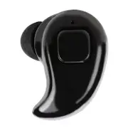 S530x Mini Hifi Handsfree Sport Wireless Bluetooth Earphone With Microphone Black Earbuds