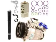 A/C Compressor Kit For 2011-2012 Audi Q5 3.2L V6 HT456ZB (for: Audi)