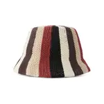 [Maison Michel] Maison Michel Souna Hat ONE SIZE BLACK/NEUTRALS