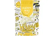 Happy Way Whey Protein Powder Manuka Honey 500g
