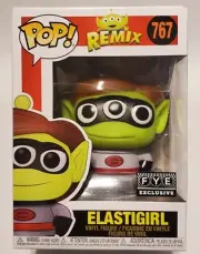 Pixar Remix Elastigirl Fye Exclusive Funko Pop