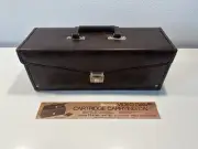 VINTAGE SERVICE 16 X Video Game Cartridge Case-Atari/Intellivision NEW OLD STOCK