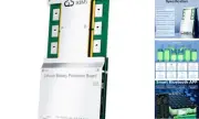 Smart BMS 4S-8S 12V-24V 300A 2A Active Balance Build 4S-8S 300A 2A Smart BMS