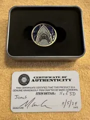Kraken Golf Jaws Ball Marker - 11/50 Exclusive Drop 11/05/24