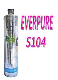 (大心淨水)平行輸入EVERPURE S104愛惠浦濾心S104.S-104，另有S100.S-100/MH2/MC2