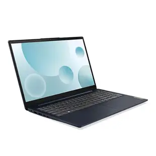 【記憶體升級特仕版】Lenovo IdeaPad 3 15.6吋筆電 (FHD IPS/Intel i5-1235U/8G+16G DDR4/512G PCIE SSD/WIN 11)迷霧藍