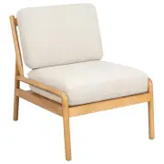 Sasha Fabric Occasional Chair