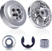 Clutch Drum .325 Clutch Drum Bearing Kit For Stihl Ms261 Ms261c Ms271 Ms271c Ms291 Ms291c Ms240 Ms260 Ms270 Ms280 Chainsaw Replacement Parts