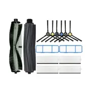For Ssr1 Ssra1 A7 A9s V8 V8s X750 X800 X785 V80 Rubber Main Side Brush Hepa Filter Accessory