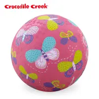 在飛比找誠品線上優惠-Crocodile Creek 5"兒童運動遊戲球/ 粉彩蝴