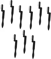 [FOMIYES] 3sets Eyebrow Spoolie Lash Comb Mascara Comb for Eyebrows Grooming Tool 3pcs*3