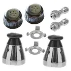 Essential Cooker Part Steaming Release Valves Convenient Float Valves for