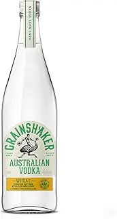 Grainshaker | Australian Vodka | WHEAT | Citrusy and crisp taste with a smooth vanilla finish | 700ml | ABV 40%