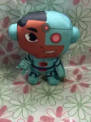 DC Super Friends - CYBORG 12'' Plush Figure -