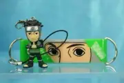 Banpresto Prize Naruto Shippuden Mini Charm Zipper Pull Figure Strap Yamato