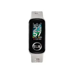 【ASUS 華碩】Vivowatch 5 Aero Plus 智慧手錶/手環 HC-C05 PLUS(APP手動紀錄血壓趨勢/血氧量測/心律偵測)