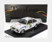 1:43 TROFEU Ford Escort Mkii #39 Rally Montecarlo 1980 Koob Jacoby TRFRRFR091 Mo