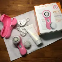 在飛比找蝦皮購物優惠-Clarisonic mia2 科萊麗 超音波洗臉機 限量粉