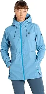 [Dare 2b] Womens/Ladies The Laura Whitmore Edit Switch Up Recycled Waterproof Jacket (UK Size: 10 UK) (Niagra Blue)