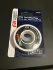 Campbell Hausfeld PTFE Teflon Pipe Fitting Thread Seal Tape 1/2" x 275' One Roll