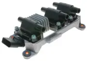 Ignition coil for Volkswagen Passat V6 AMX 6-Cyl 2.8 10/00-5/05 IGC-208