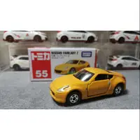 在飛比找蝦皮購物優惠-TOMICA 多美 55號 nissan 370Z fair