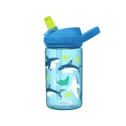 CamelBak Eddy + Kids Water Bottle Sharks And Rays 14 Oz. (2472402041)