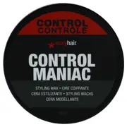 Style Sexy Hair Control Maniac Wax by Sexy Hair for Unisex - 2.5 oz Wax